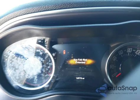 2016 Dodge Challenger Sxt z USA, uszkodzony, nr VIN 2C3CDZAG4GH254824